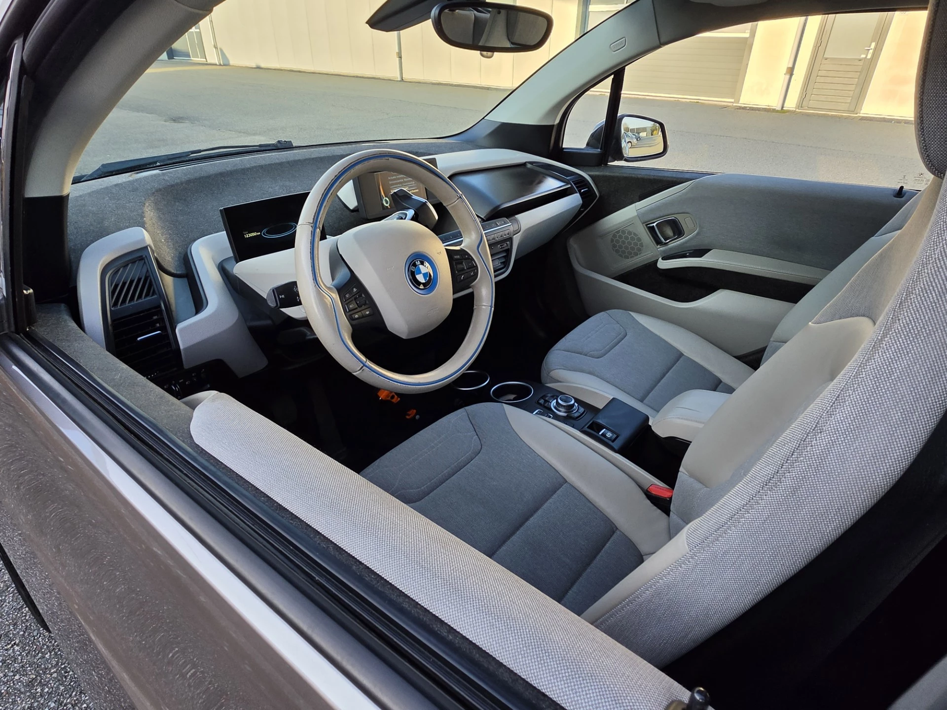Hoofdafbeelding BMW i3