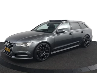 Audi A6 Avant 1.8 TFSI ultra Premium Edition Schuif/kanteldak , Privacyglass, Sportstoelen