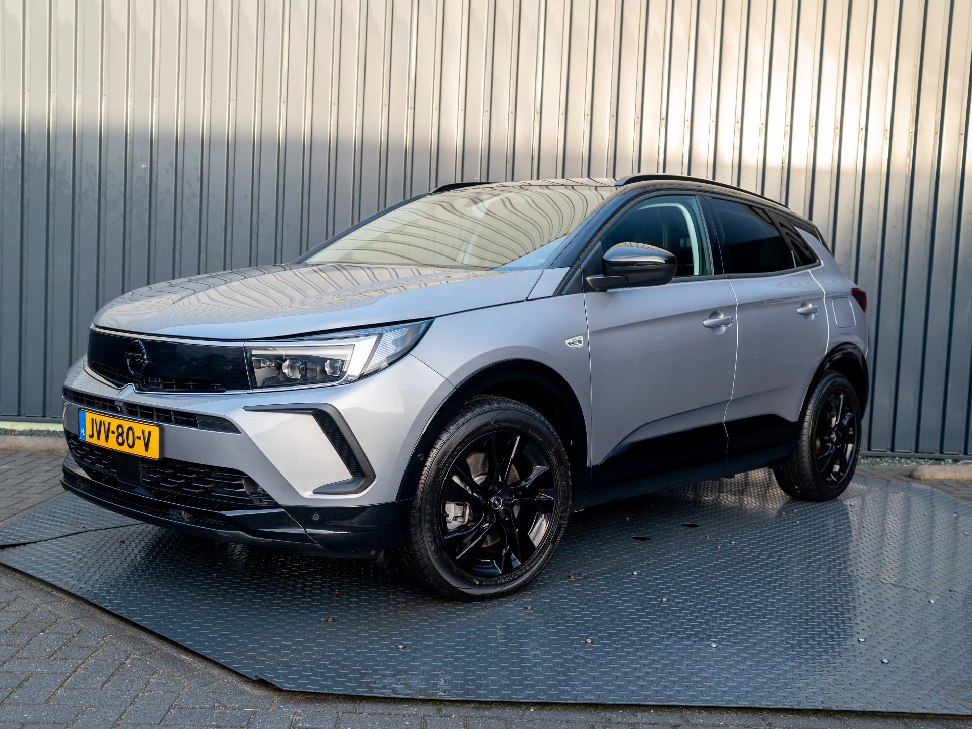 Hoofdafbeelding Opel Grandland