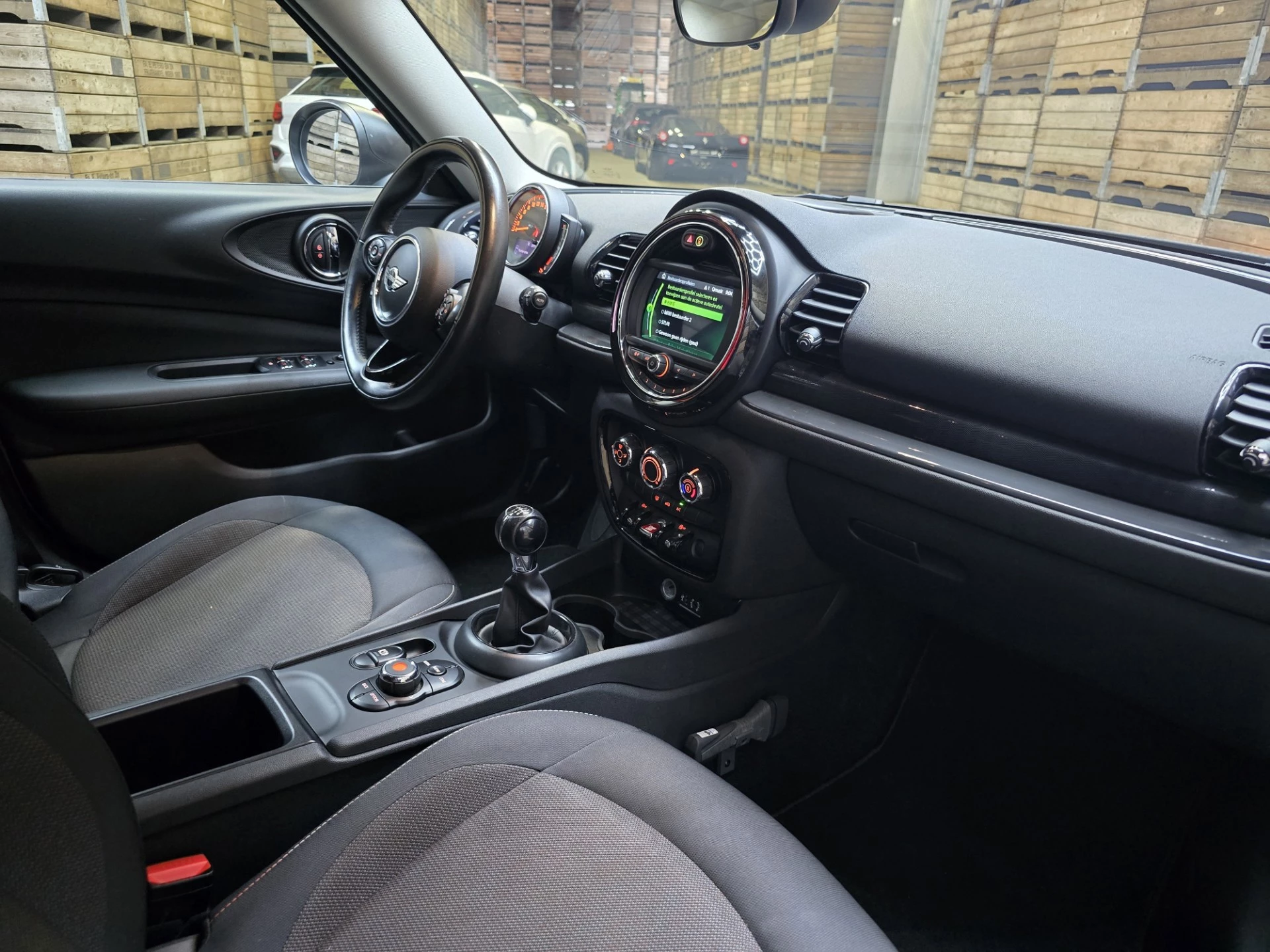 Hoofdafbeelding MINI Clubman