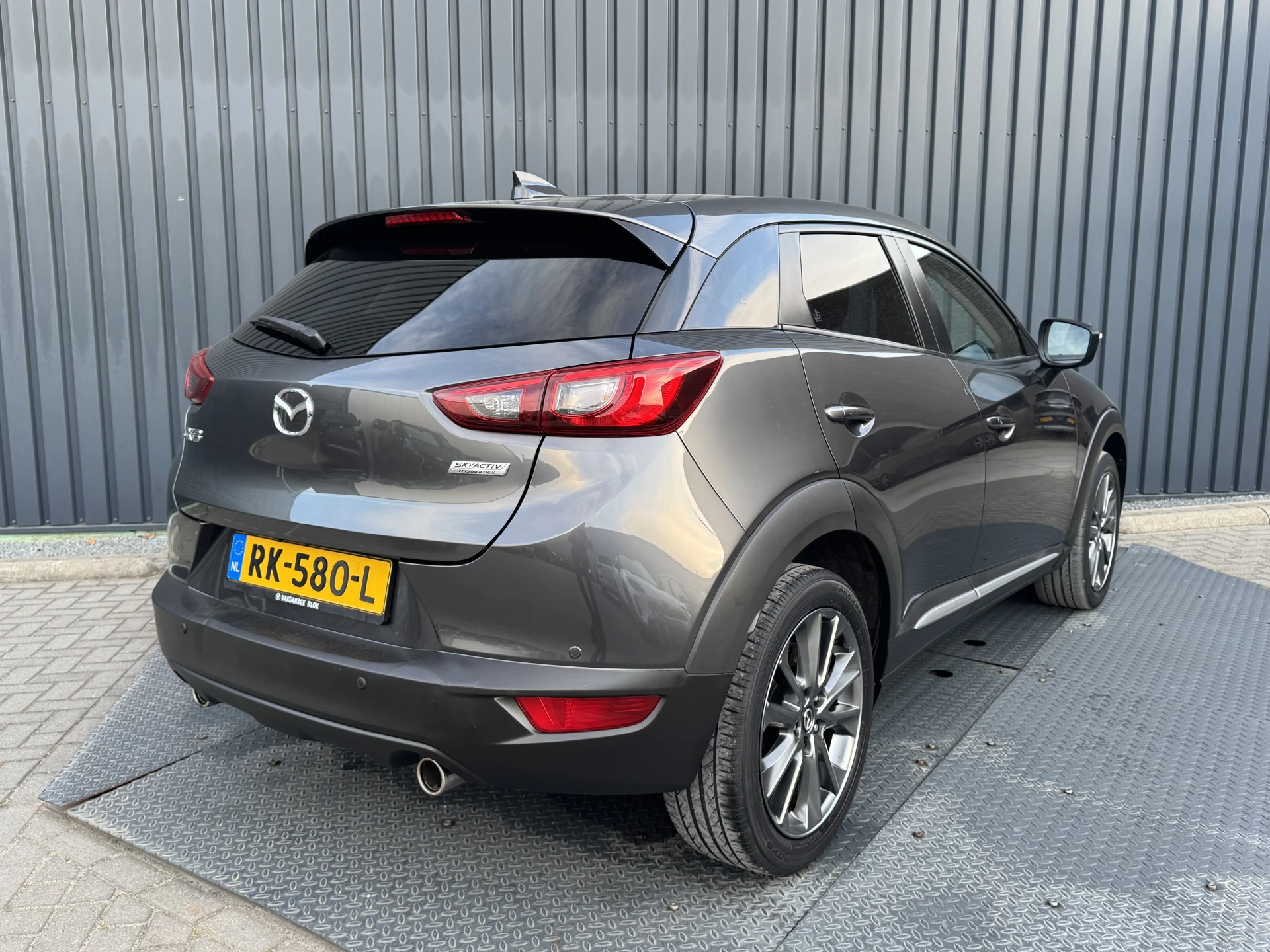Hoofdafbeelding Mazda CX-3