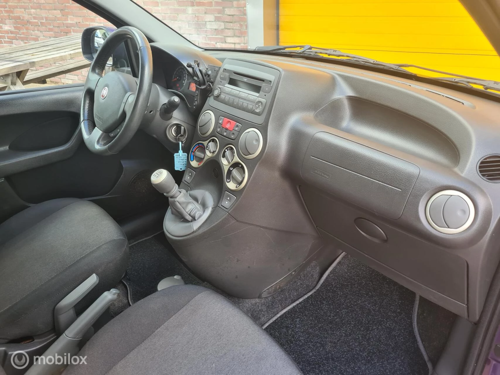 Hoofdafbeelding Fiat Panda