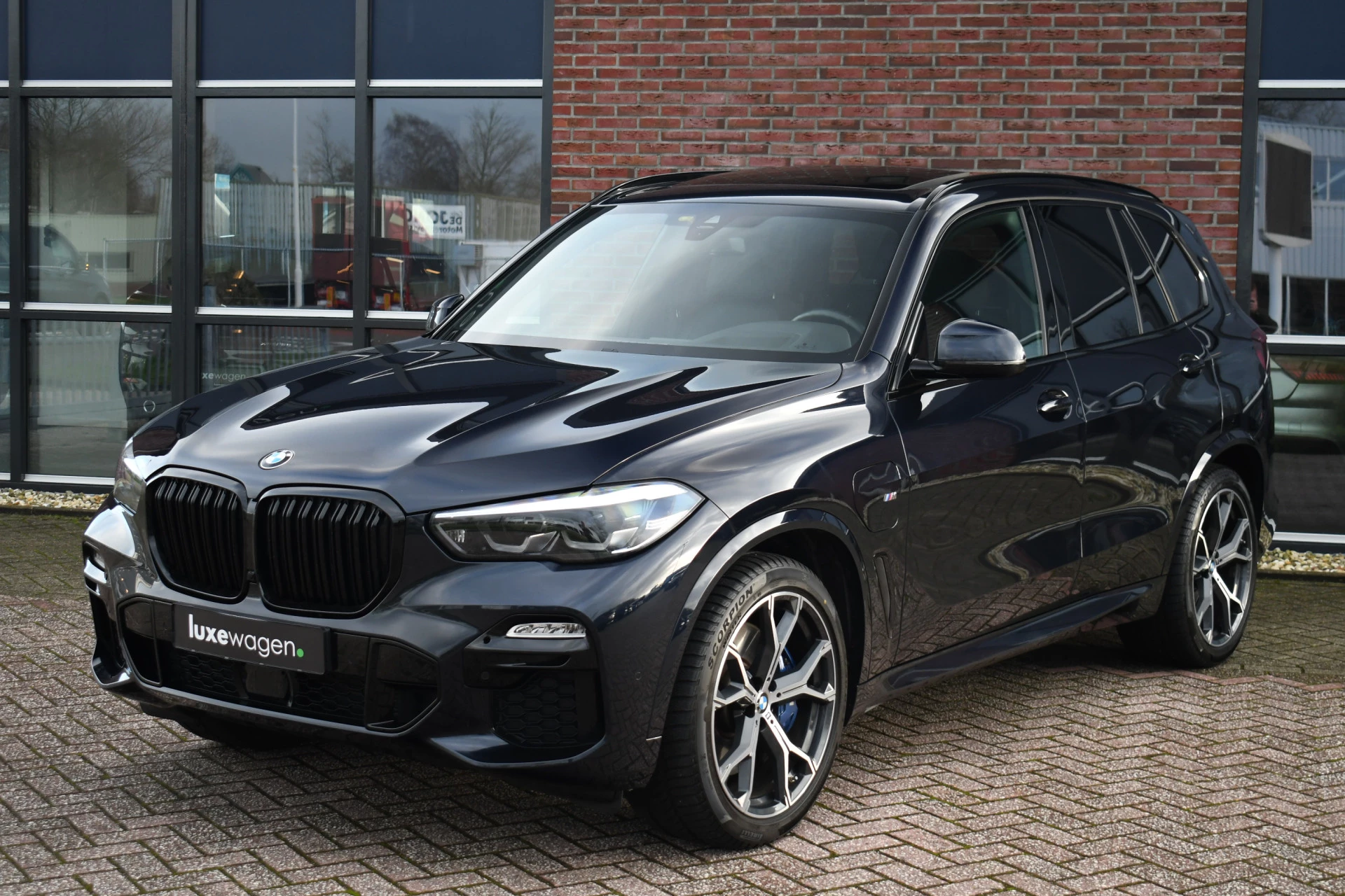 Hoofdafbeelding BMW X5