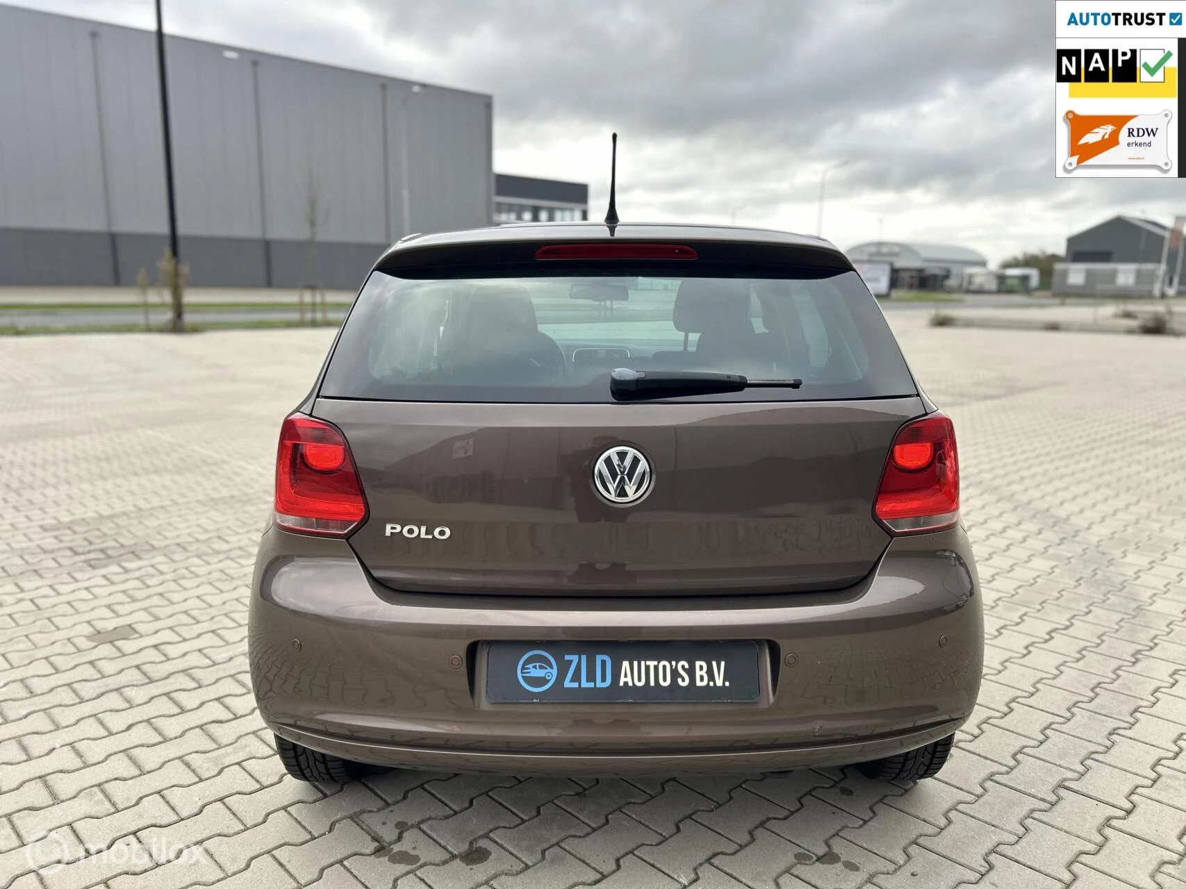 Hoofdafbeelding Volkswagen Polo
