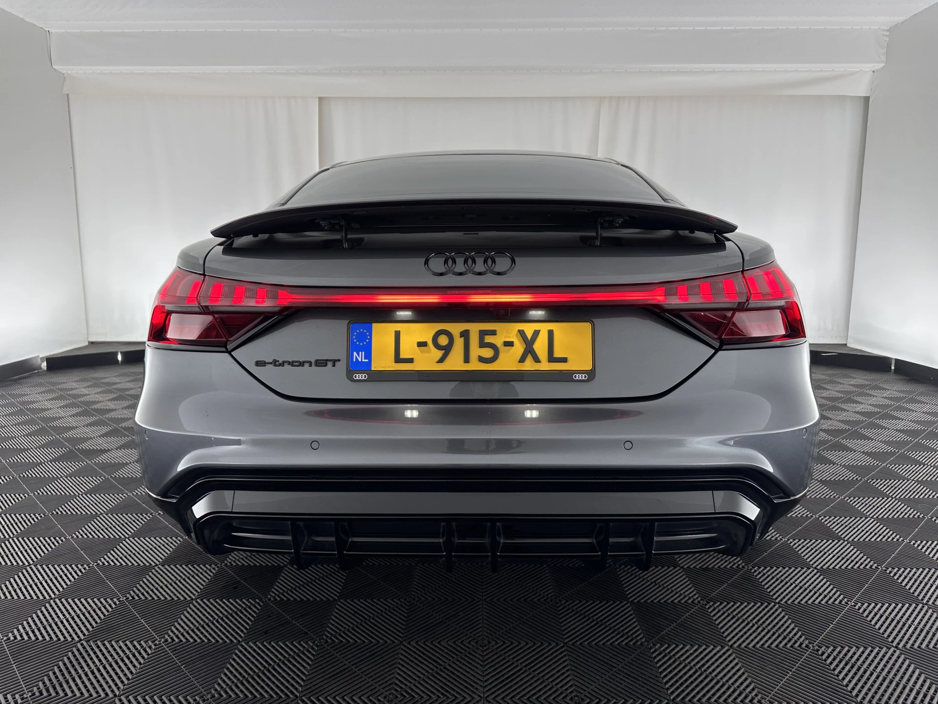 Hoofdafbeelding Audi e-tron GT