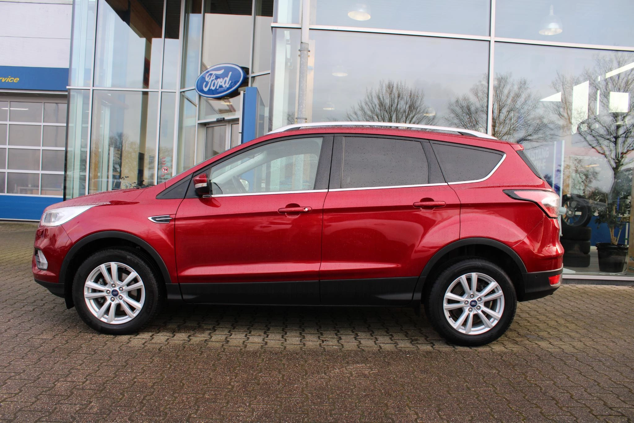 Hoofdafbeelding Ford Kuga