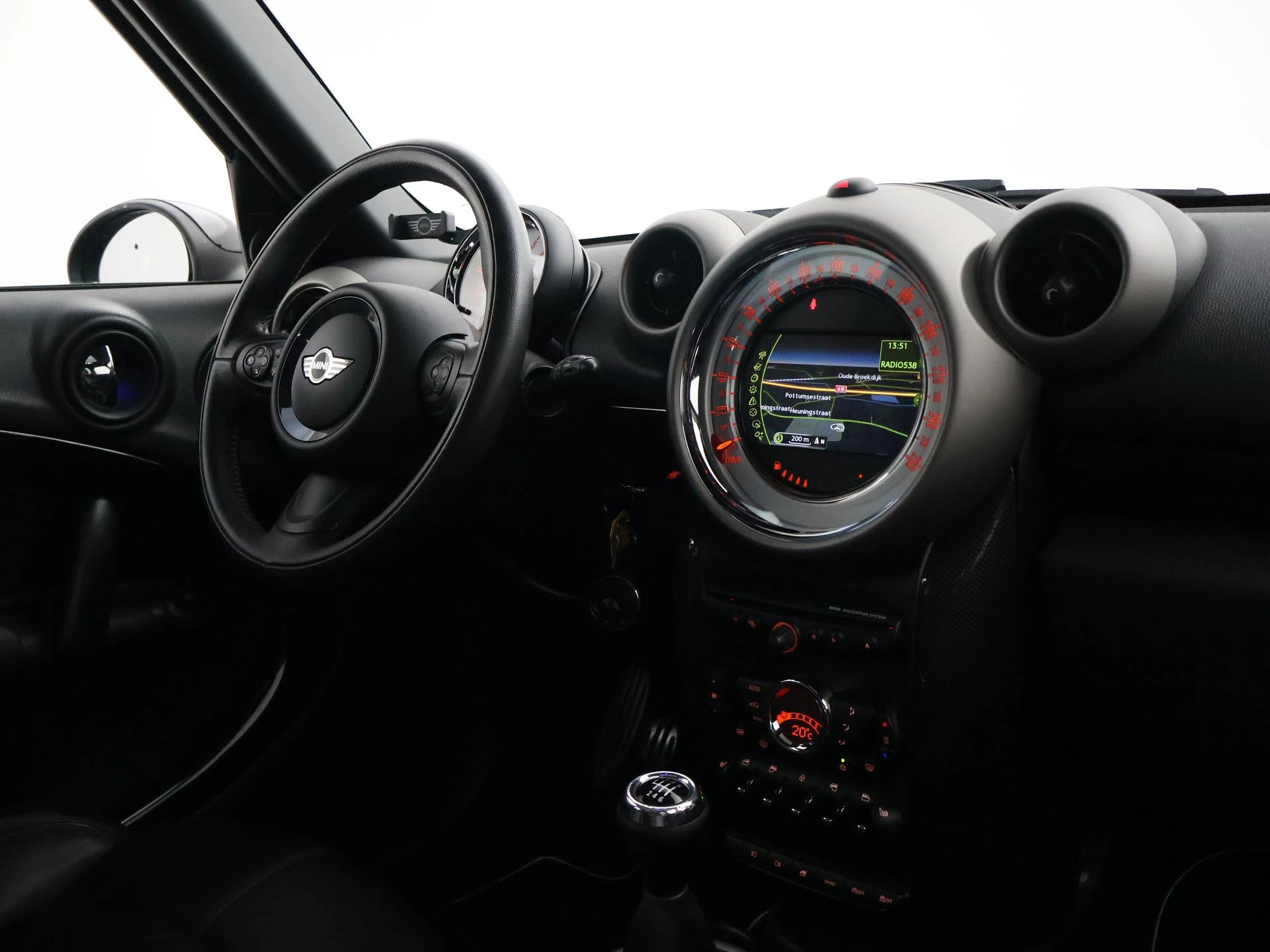 Hoofdafbeelding MINI Countryman