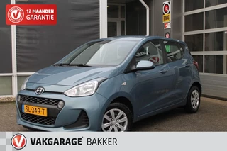 Hoofdafbeelding Hyundai i10