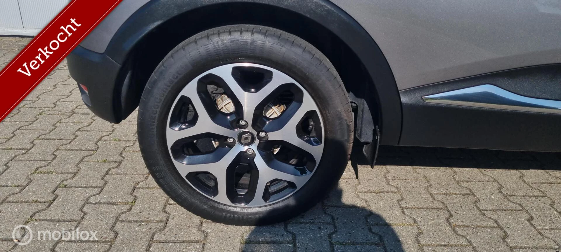 Hoofdafbeelding Renault Captur