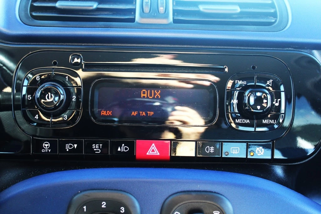 Hoofdafbeelding Fiat Panda