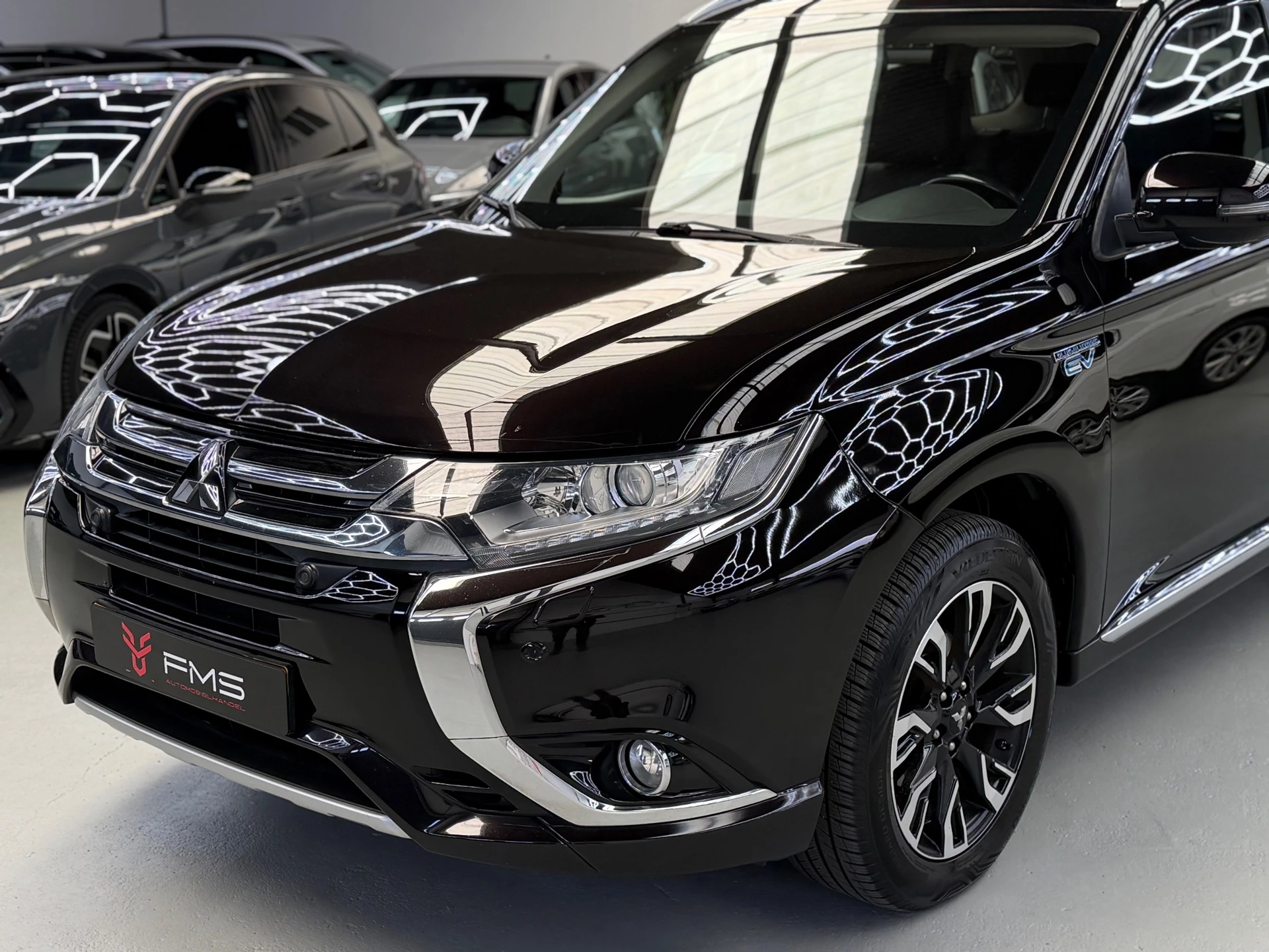 Hoofdafbeelding Mitsubishi Outlander