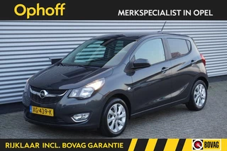 Hoofdafbeelding Opel KARL Opel KARL 1.0 Innovation / Stoel- en stuurverwarming / Parkeersensoren / Navigatie