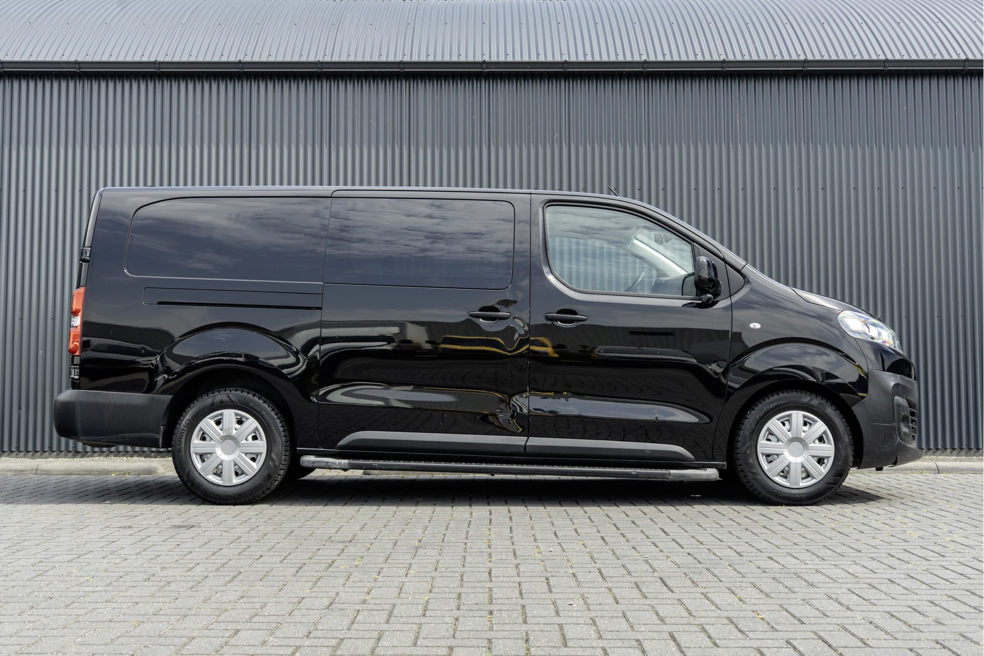 Hoofdafbeelding Citroën Jumpy