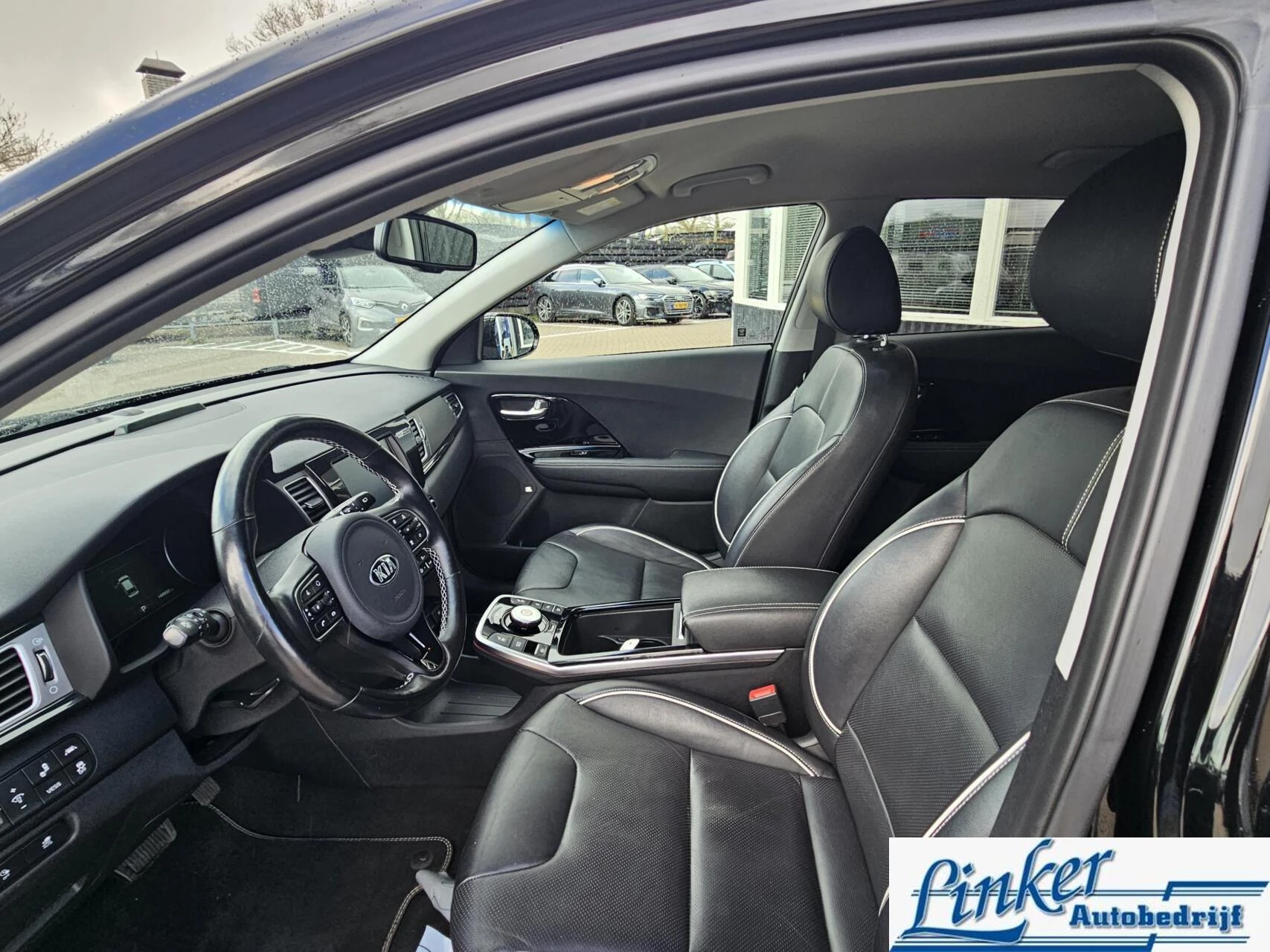 Hoofdafbeelding Kia e-Niro