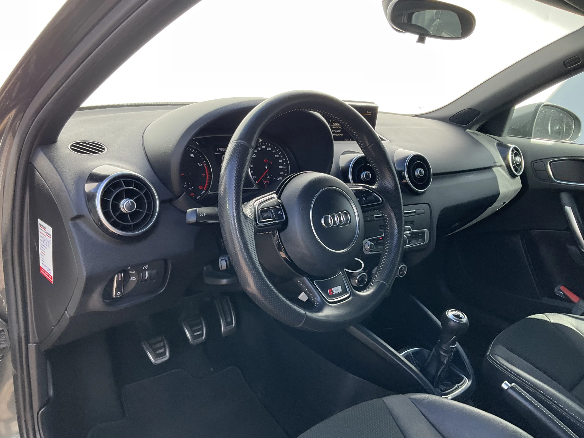 Hoofdafbeelding Audi A1 Sportback