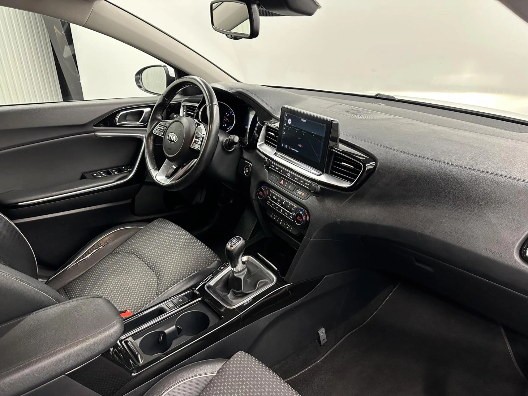 Hoofdafbeelding Kia Ceed Sportswagon