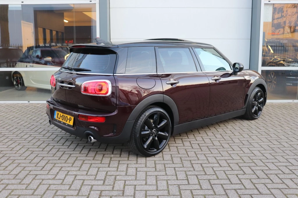 Hoofdafbeelding MINI Clubman