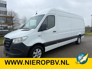 Hoofdafbeelding Mercedes-Benz eSprinter Mercedes-Benz eSprinter 314/414 L3H2 450KM REIKWIJDTE WLTP PRO 113kWh Airco Cruisecontrol