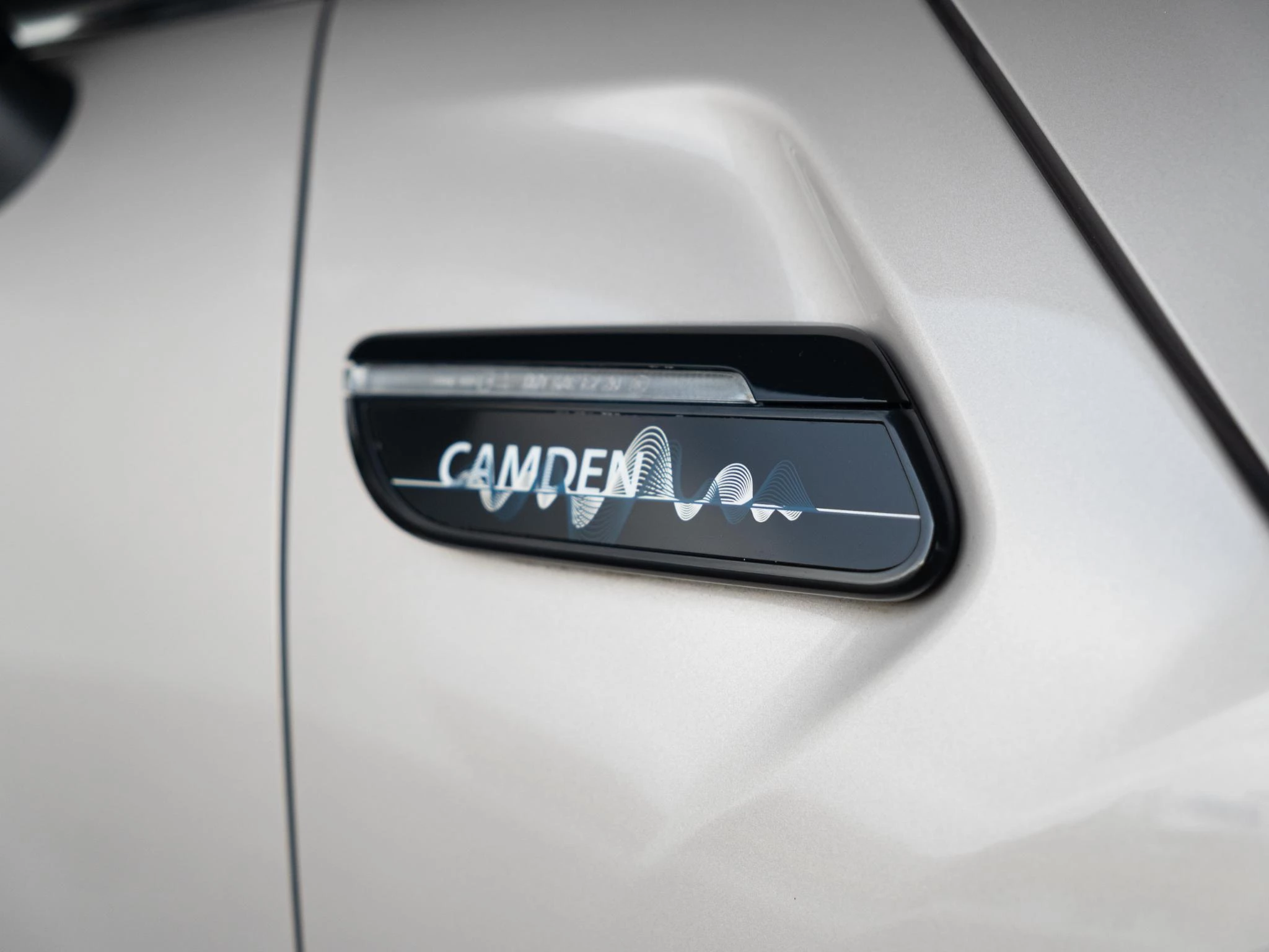 Hoofdafbeelding MINI 5-deurs