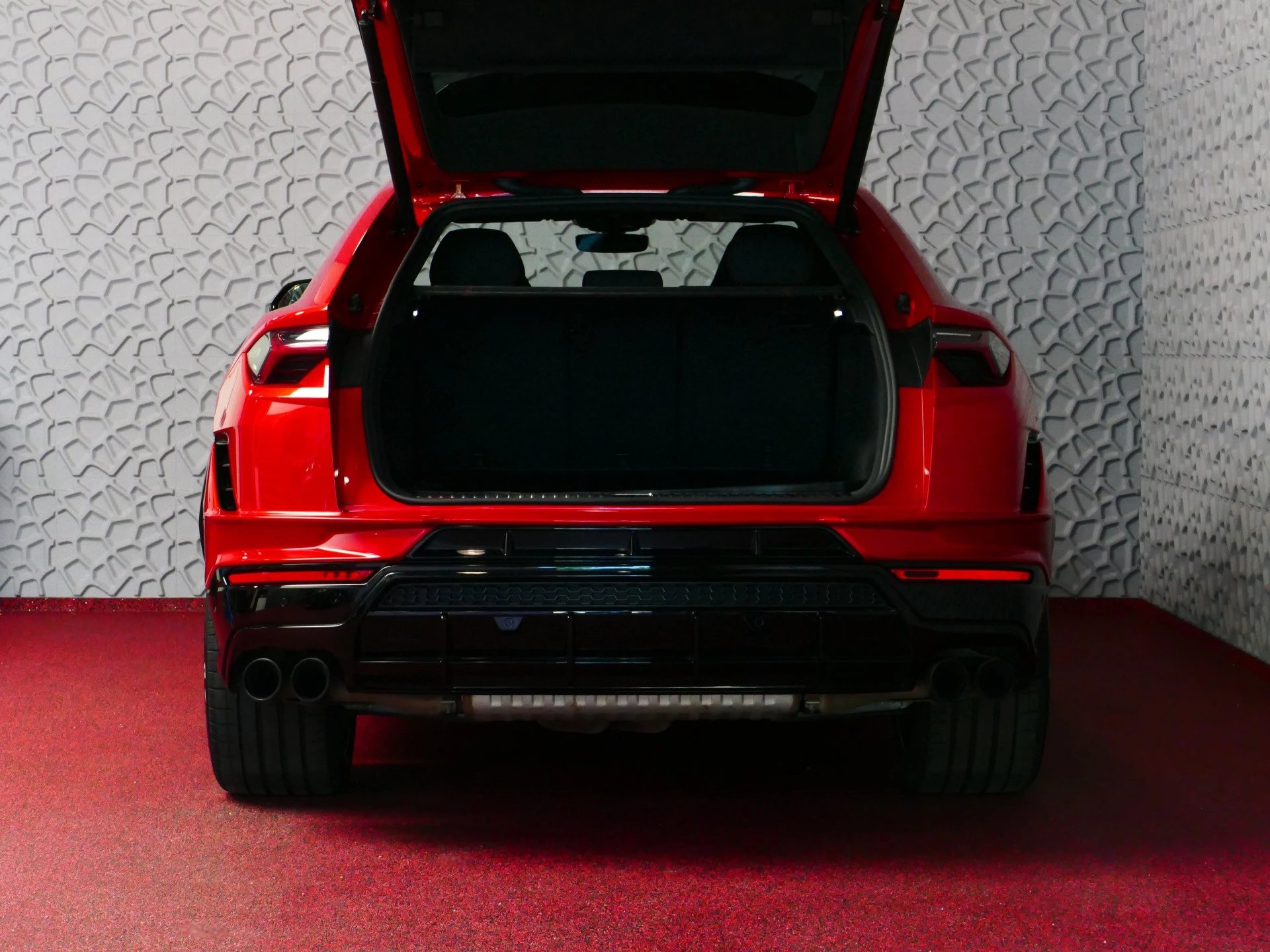 Hoofdafbeelding Lamborghini Urus