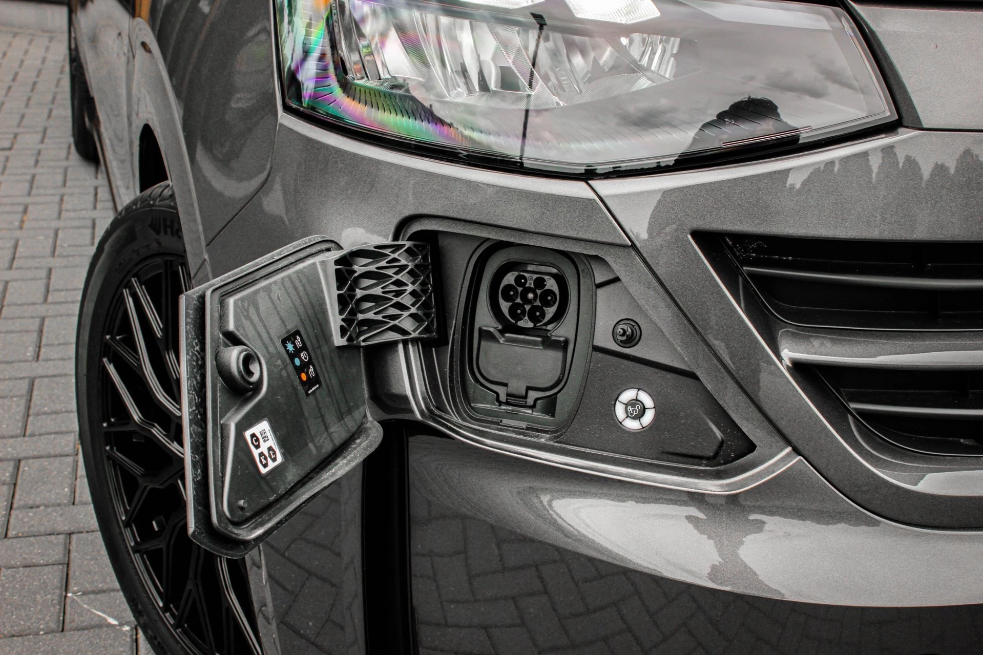 Hoofdafbeelding Volkswagen e-Transporter