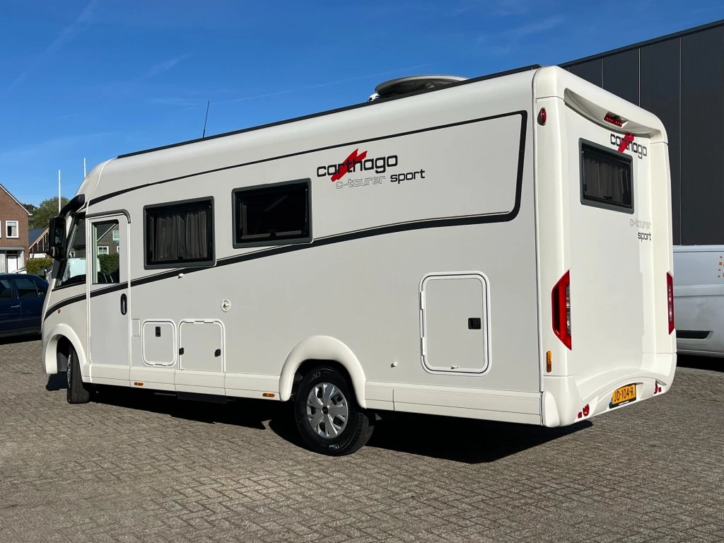 Hoofdafbeelding Carthago C-tourer