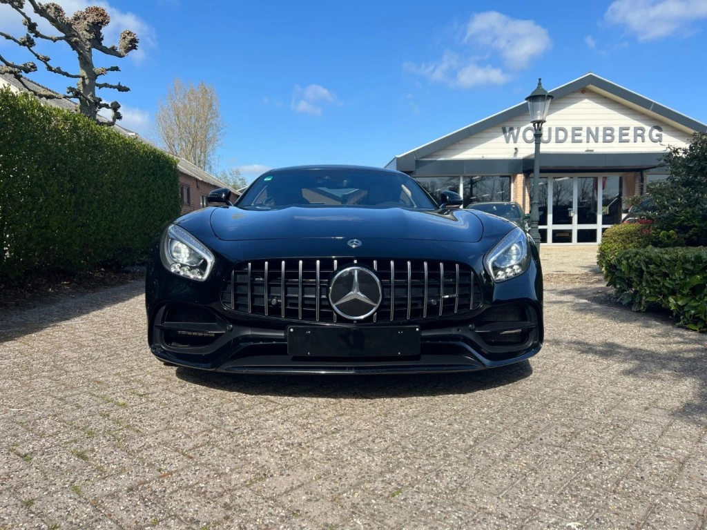 Hoofdafbeelding Mercedes-Benz AMG GT