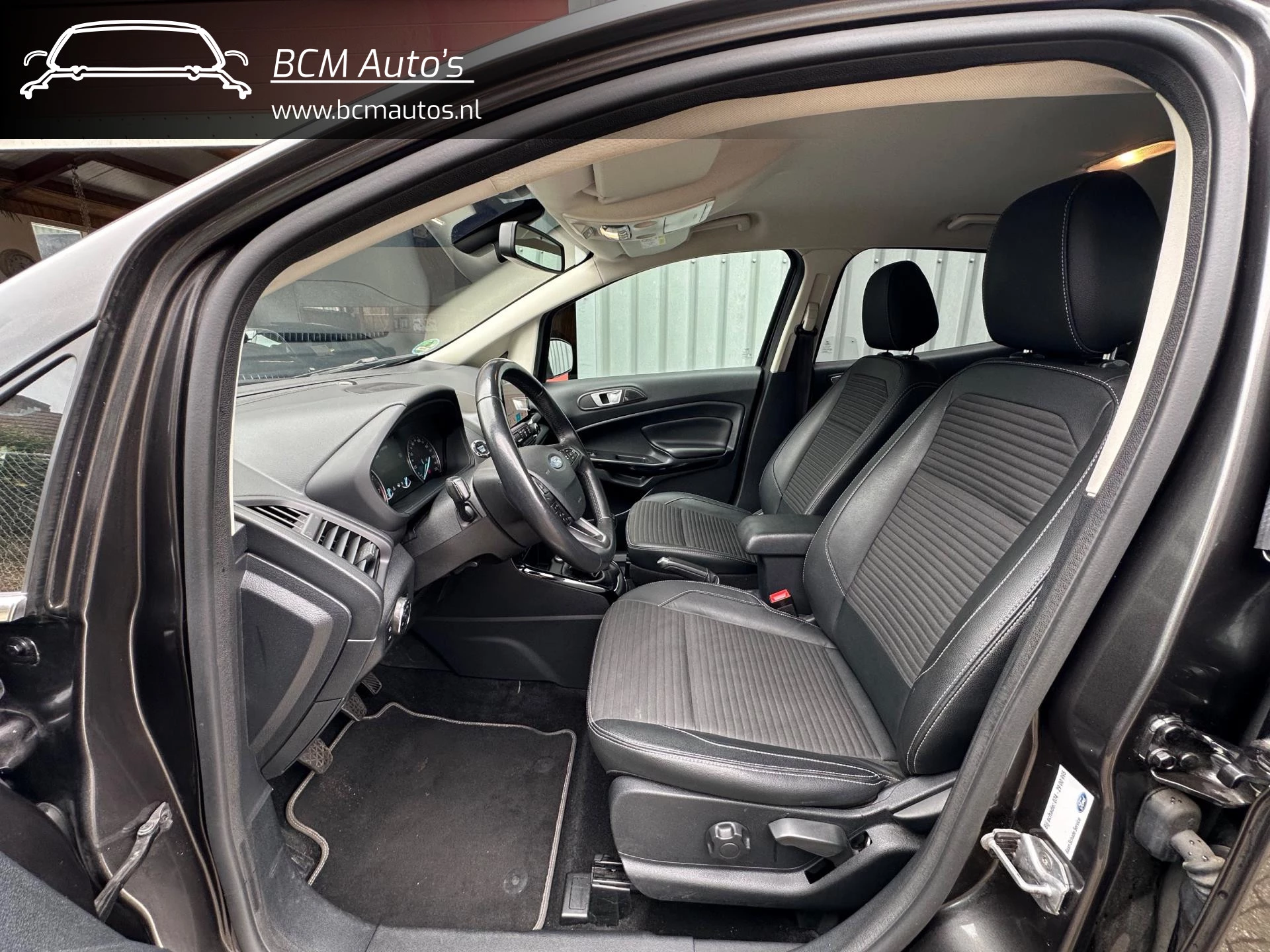 Hoofdafbeelding Ford EcoSport