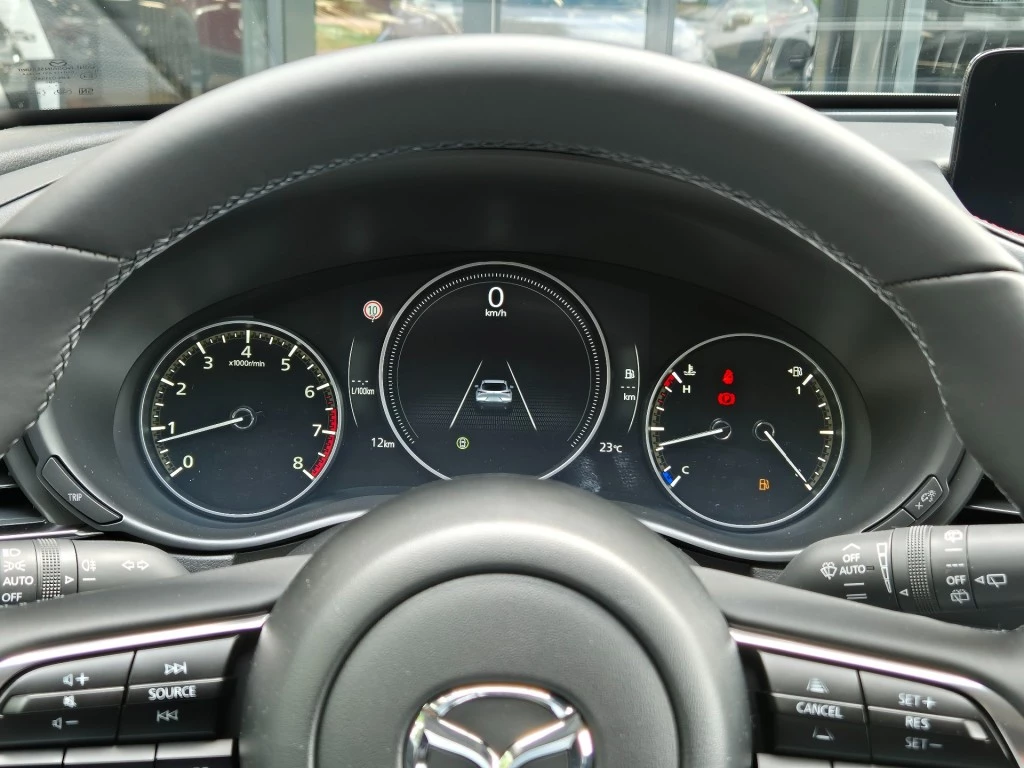 Hoofdafbeelding Mazda CX-30