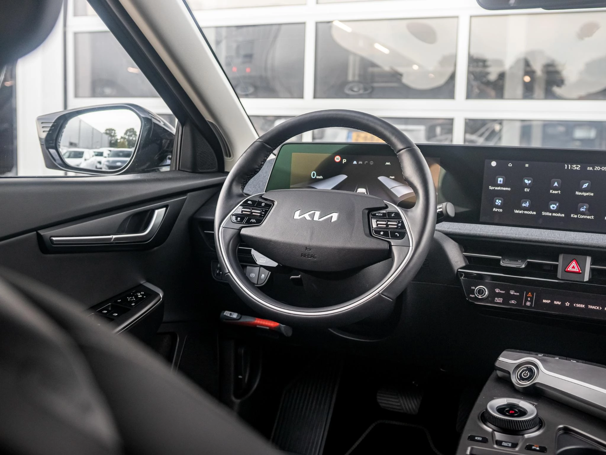 Hoofdafbeelding Kia EV6