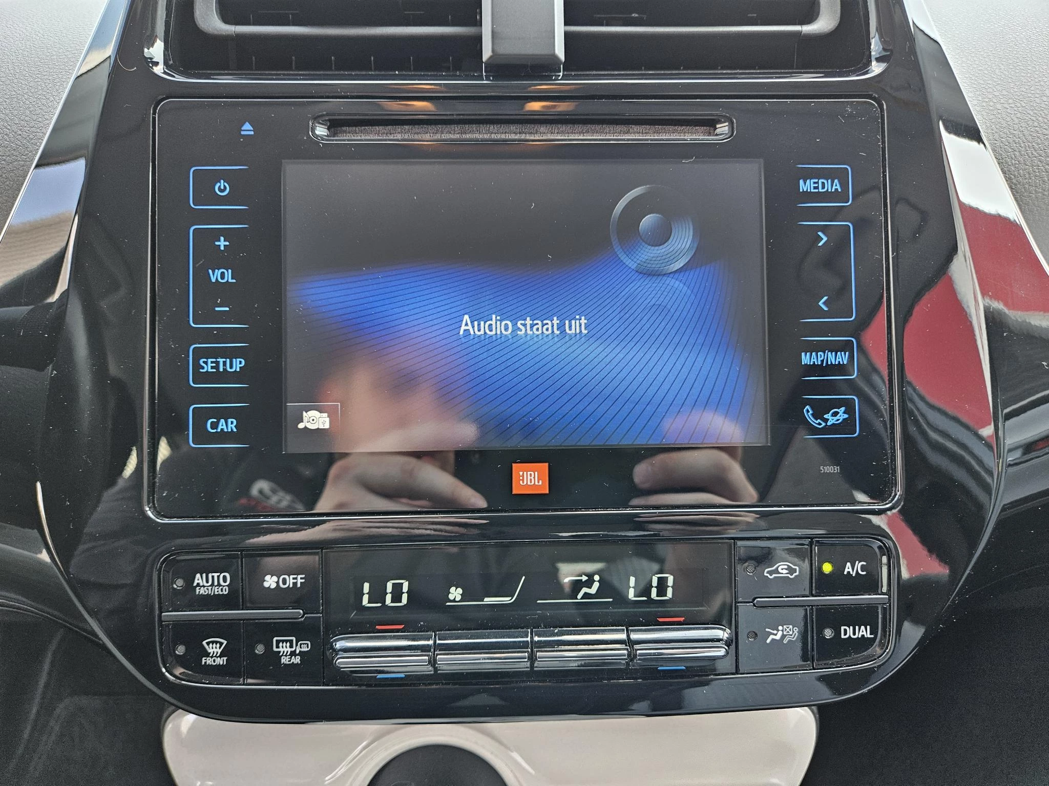 Hoofdafbeelding Toyota Prius