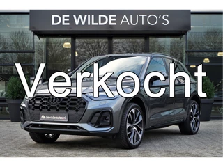 Audi Q5 50 TFSI e quattro S-line Competition Pano RS-seats B&O Memory ACC 360-camera Apple CarPlay