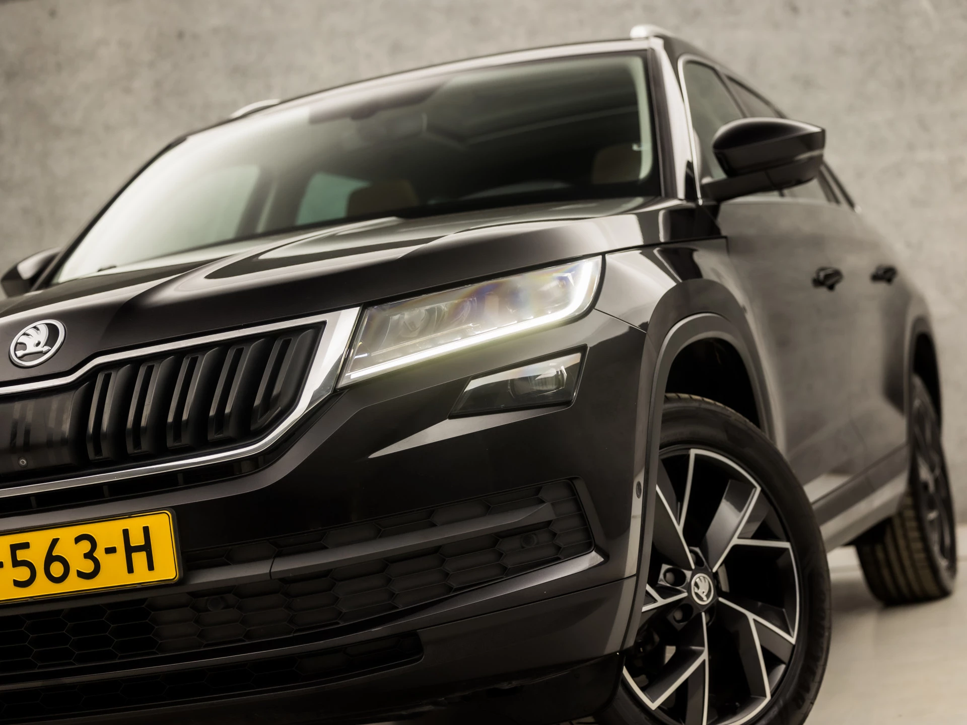 Hoofdafbeelding Škoda Kodiaq