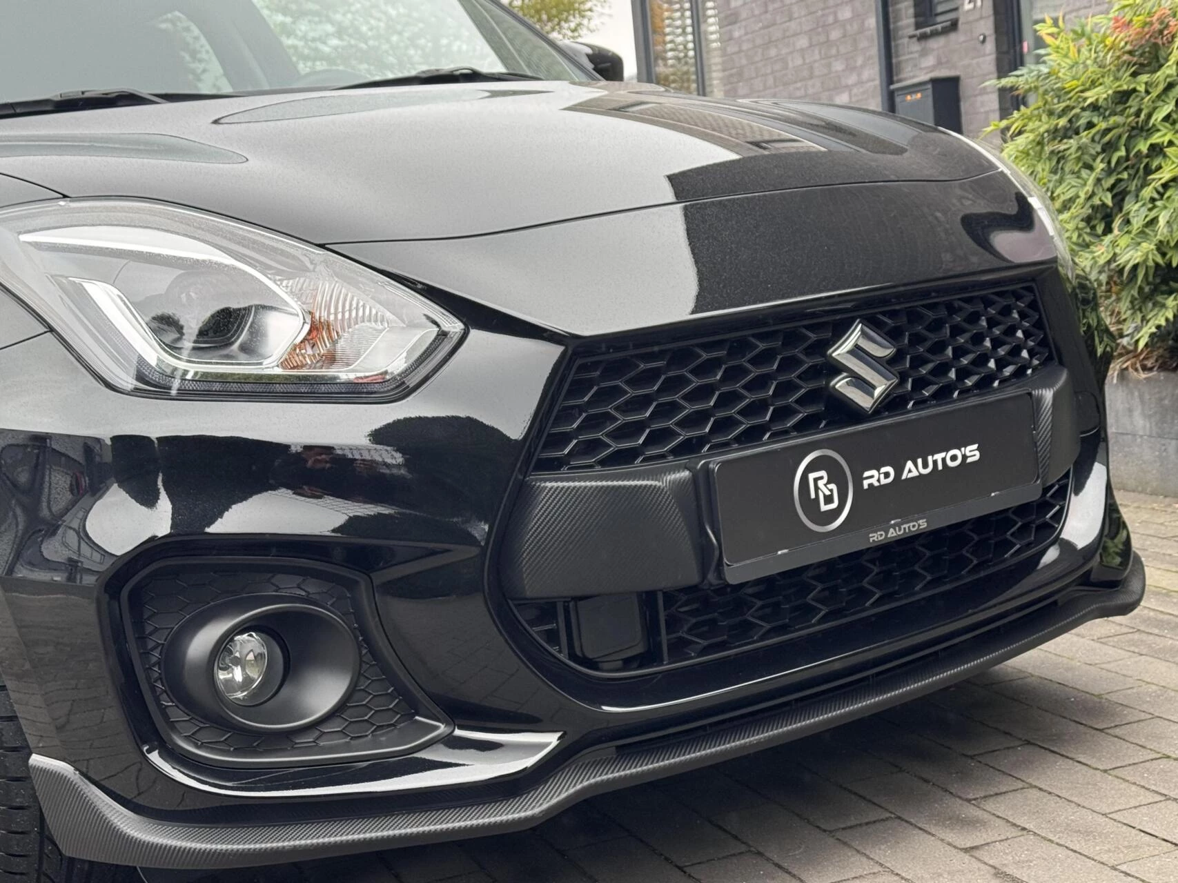 Hoofdafbeelding Suzuki Swift