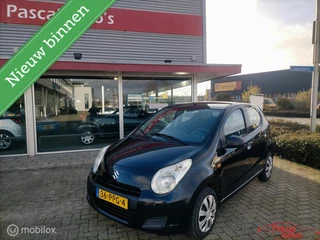 Hoofdafbeelding Suzuki Alto Suzuki Alto 1.0 Comfort VVT 1e eigenaar nap apk airco