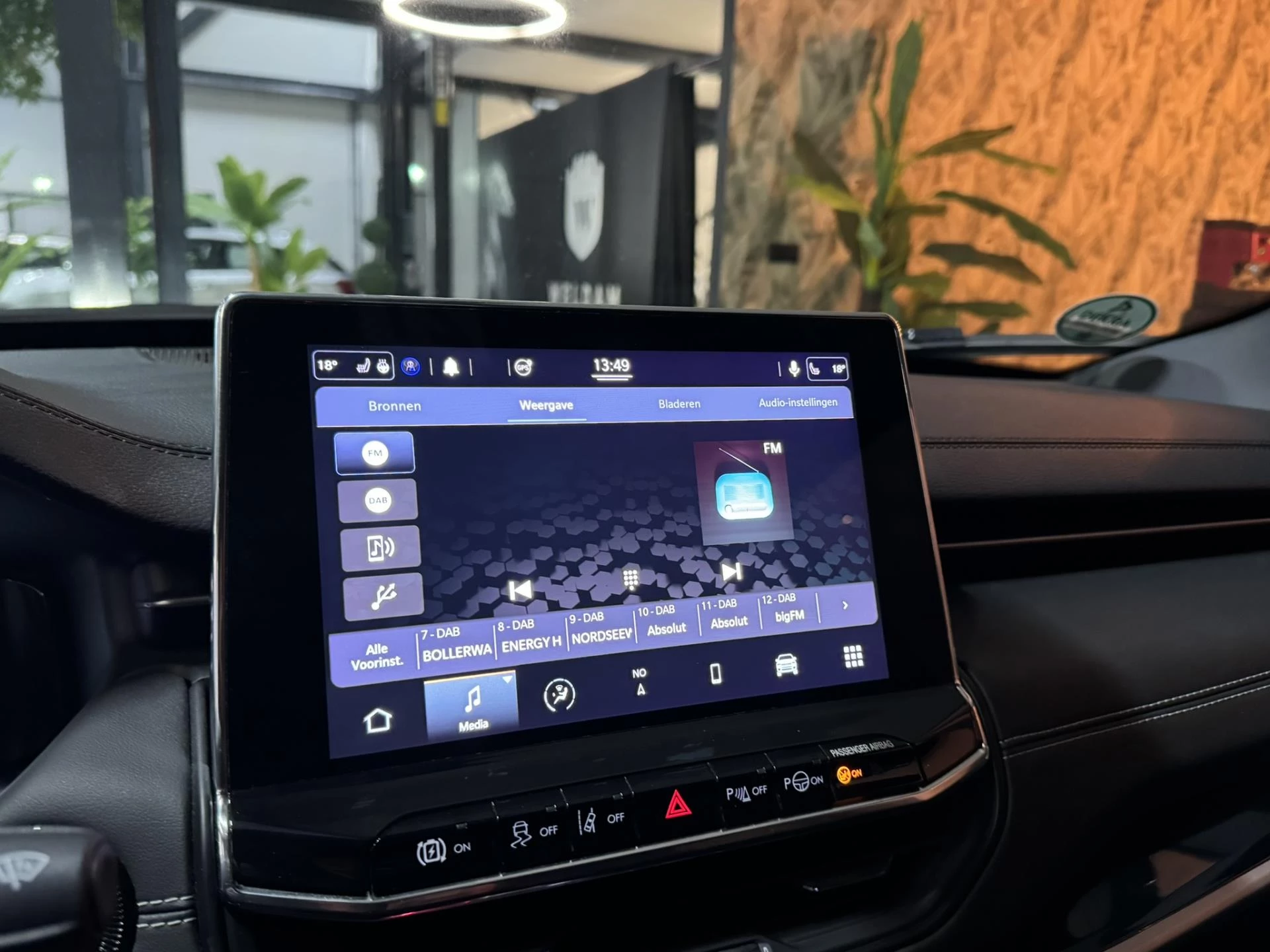 Hoofdafbeelding Jeep Compass