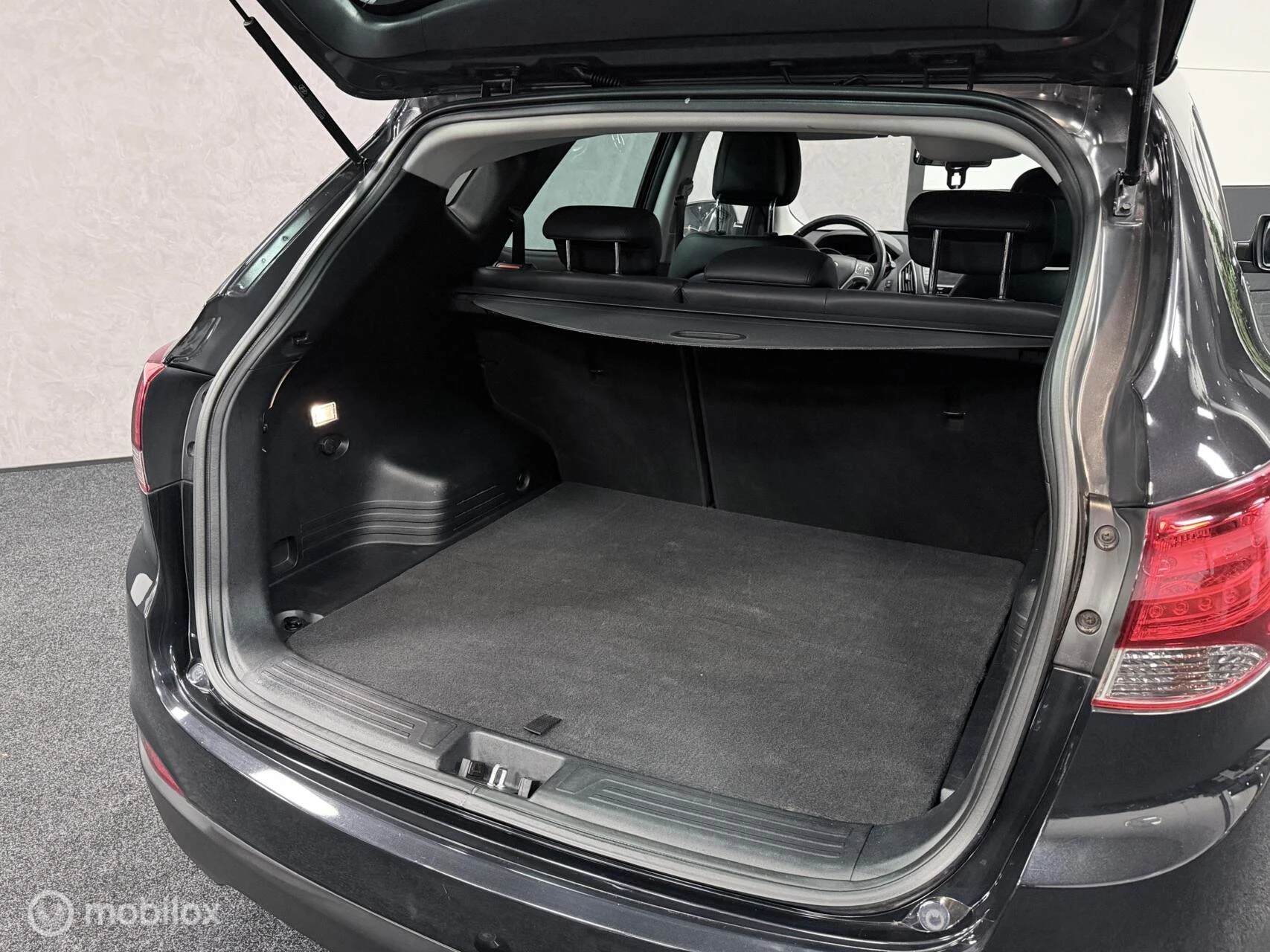 Hoofdafbeelding Hyundai ix35