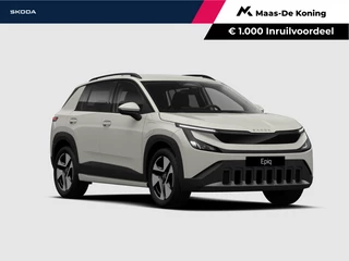 Škoda Peaq Selection Launch Edition 56kWh | Travel Pakket | €1000,- inruilpremie