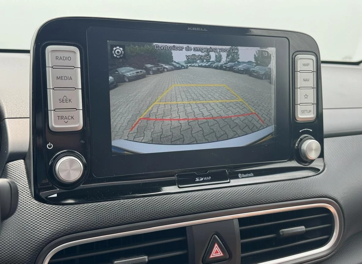 Hoofdafbeelding Hyundai Kona