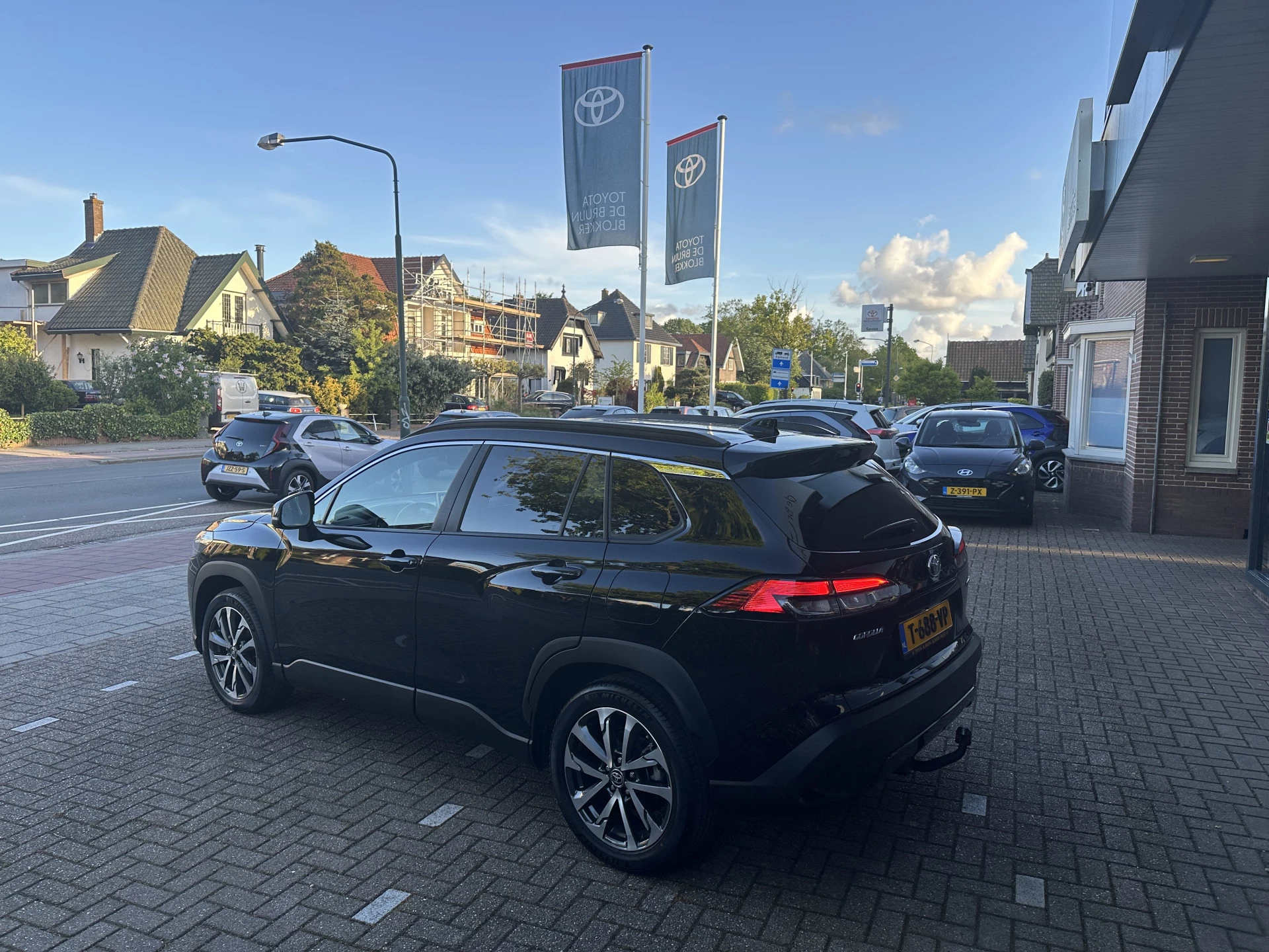 Hoofdafbeelding Toyota Corolla Cross