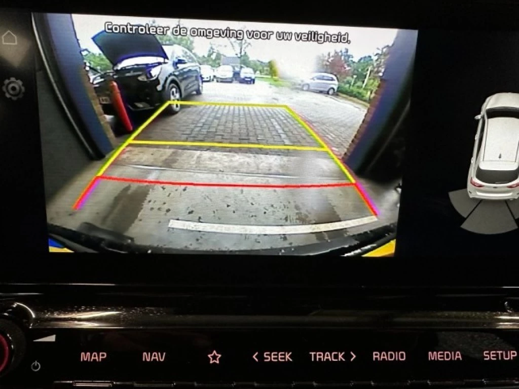 Hoofdafbeelding Kia Ceed