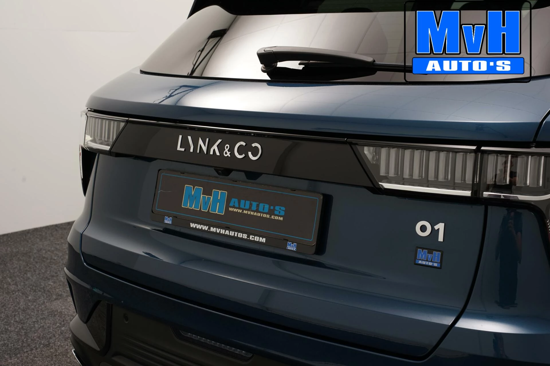 Hoofdafbeelding Lynk & Co 01