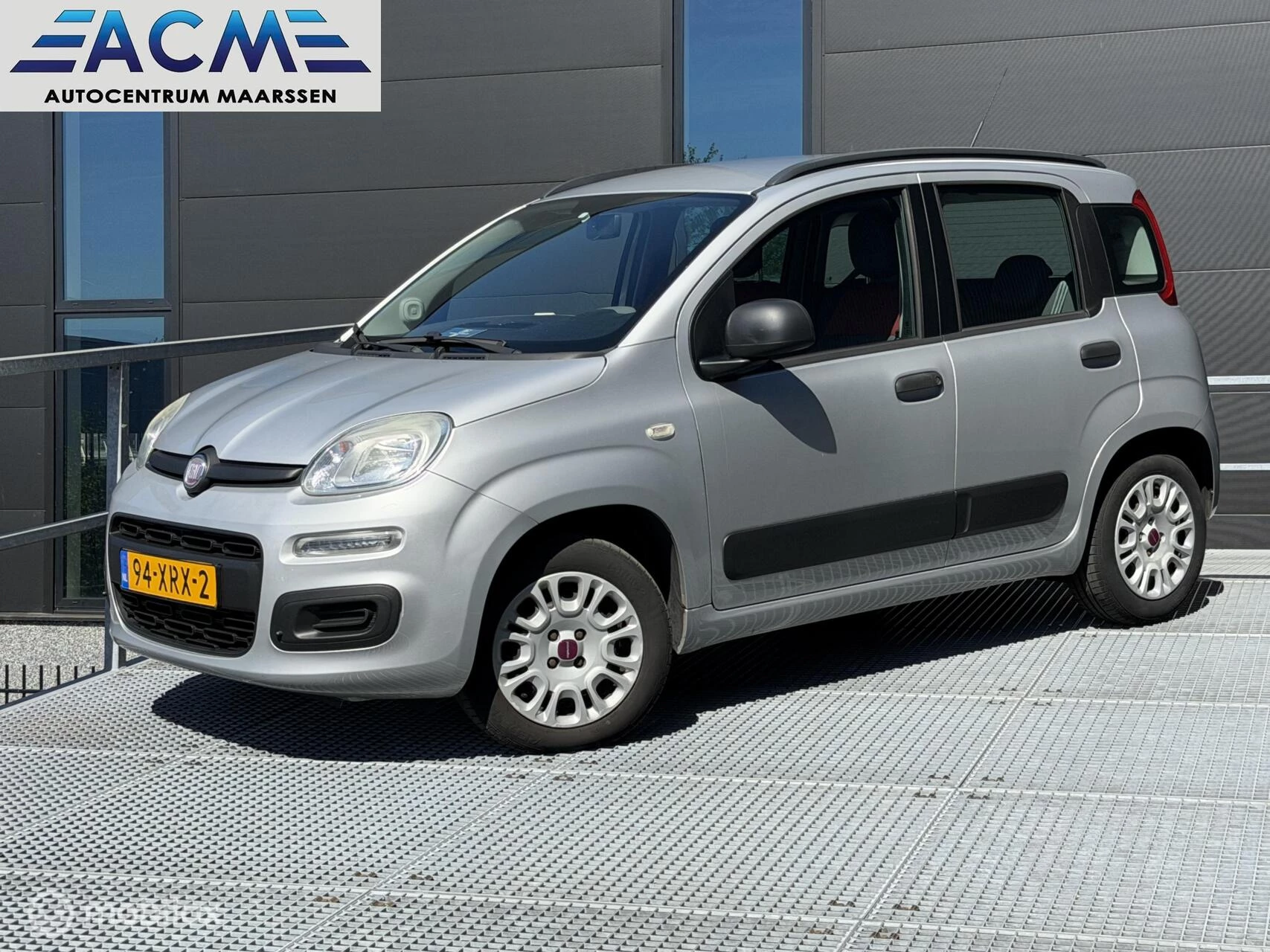 Hoofdafbeelding Fiat Panda
