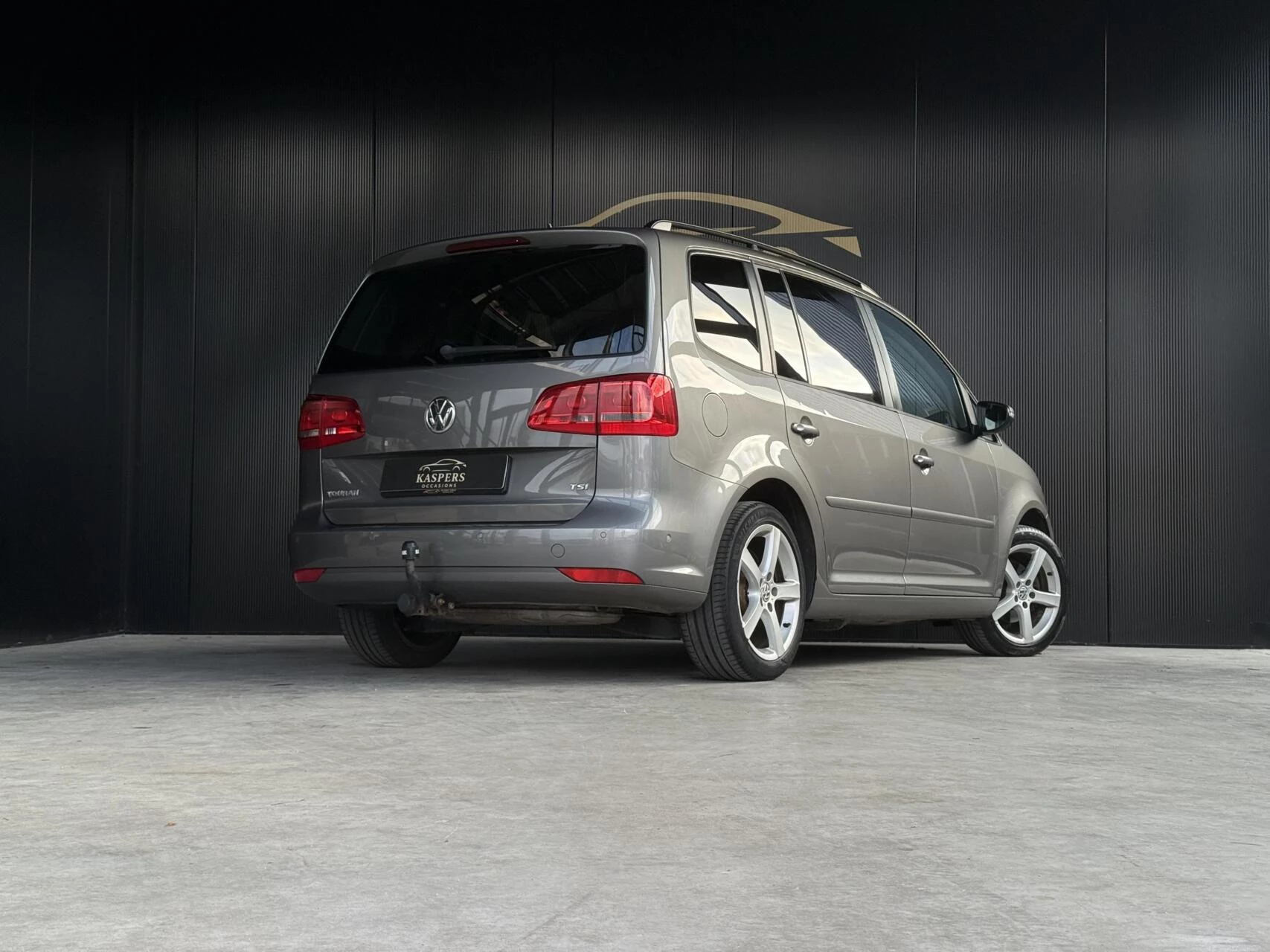 Hoofdafbeelding Volkswagen Touran