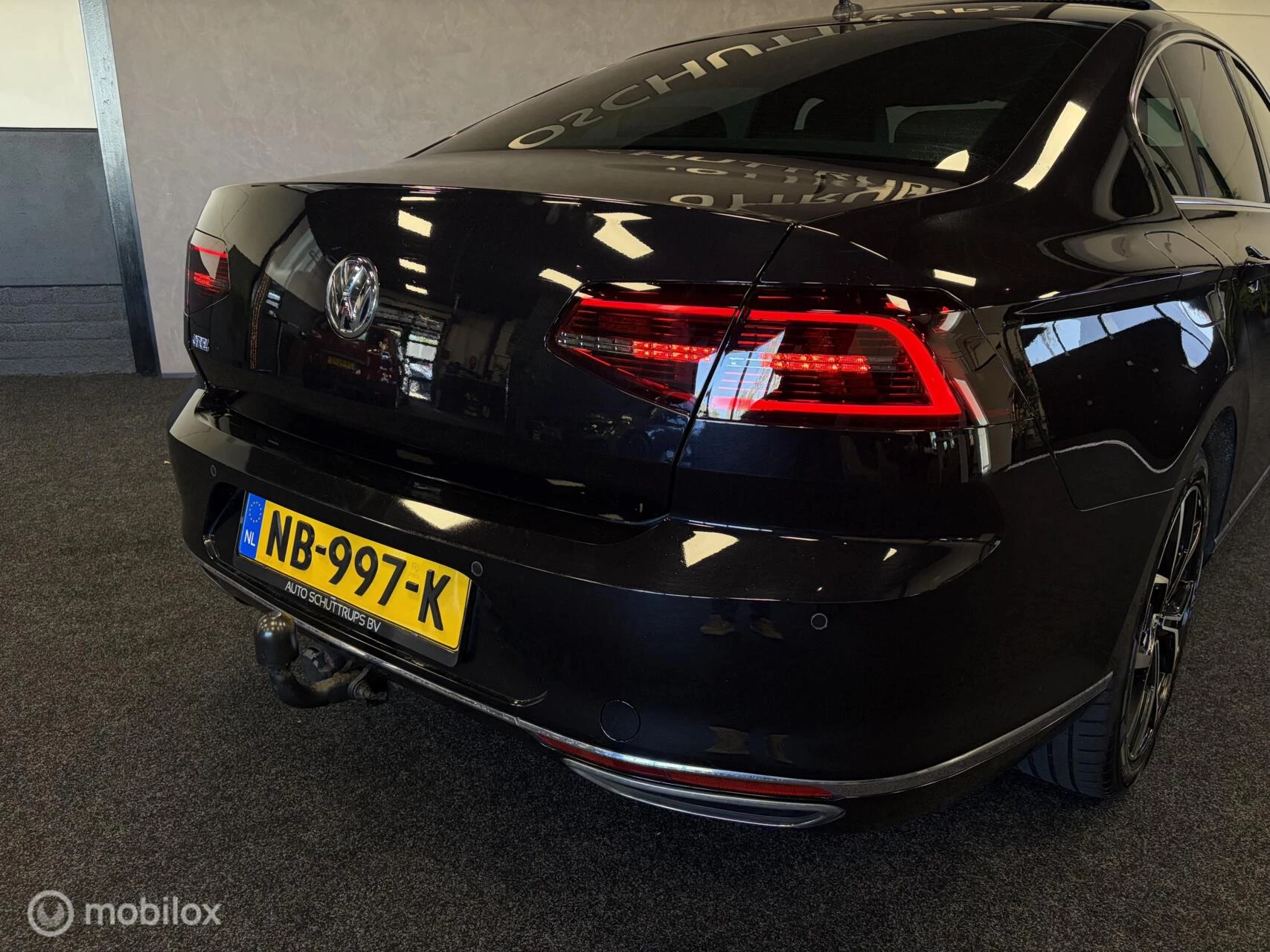 Hoofdafbeelding Volkswagen Passat