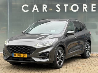 Ford Kuga 2.5 PHEV ST-Line X TREKHAAK B&O Dealer onderhouden