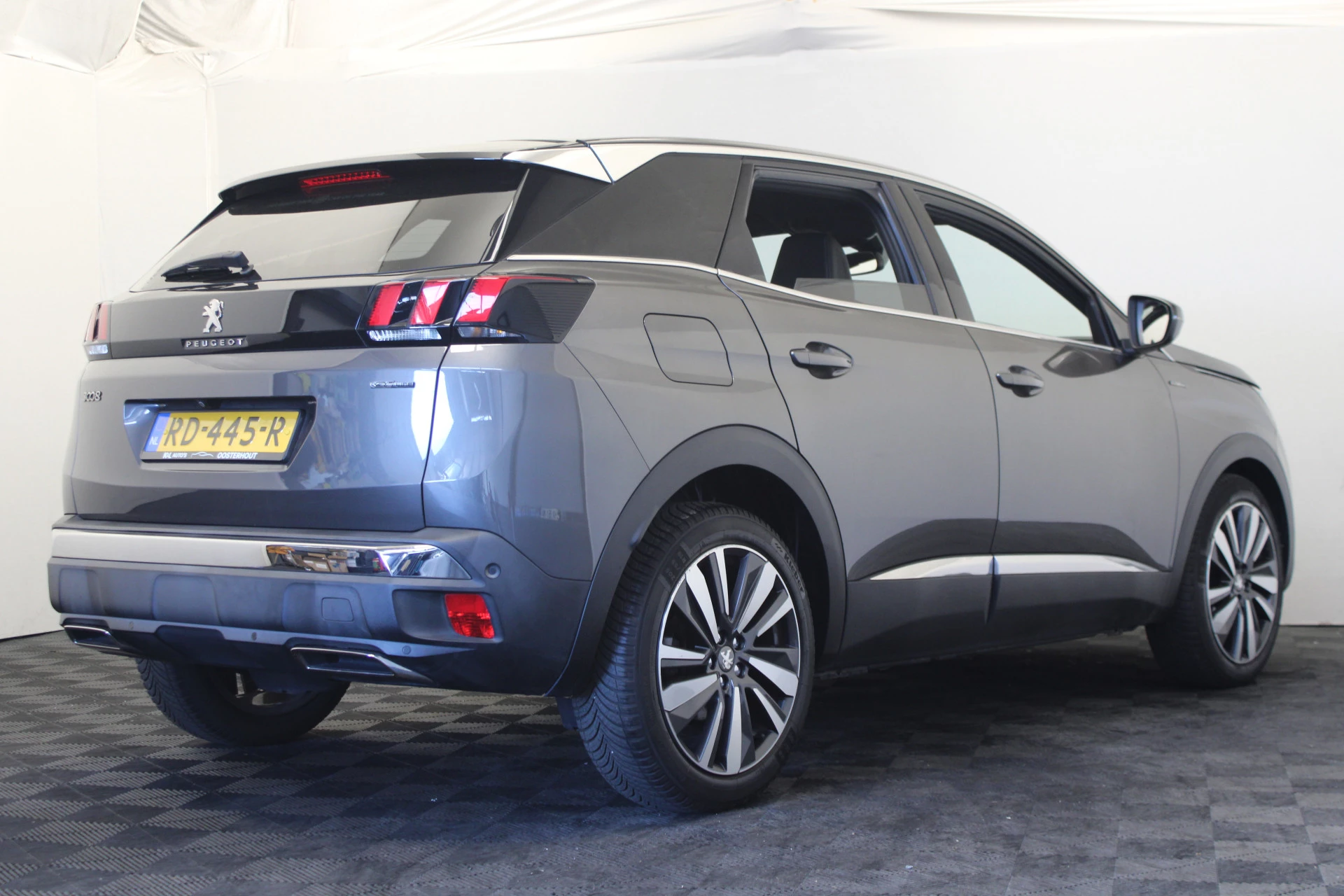 Hoofdafbeelding Peugeot 3008