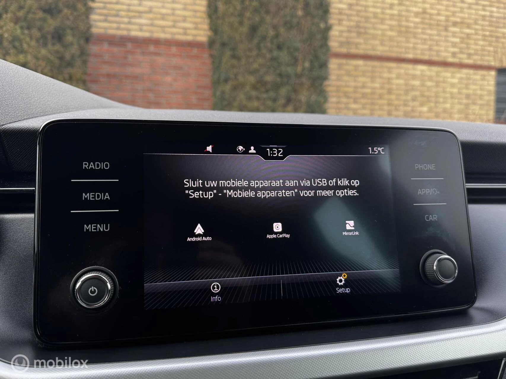 Hoofdafbeelding Škoda Kamiq