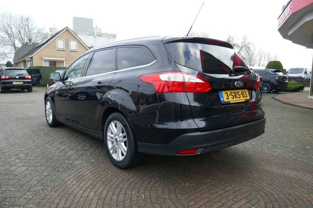 Hoofdafbeelding Ford Focus
