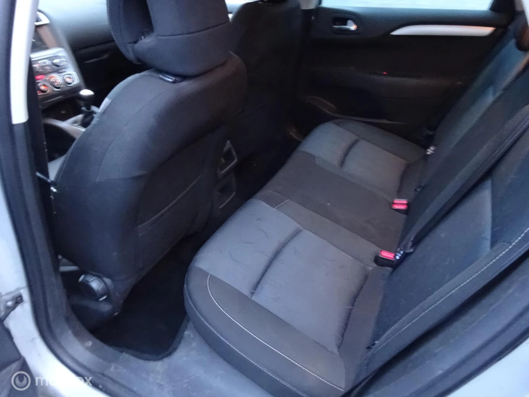 Hoofdafbeelding Citroën C4